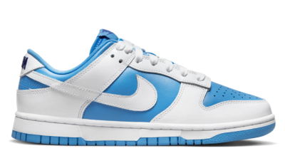 Nike Dunk Low Reverse UNC (W)