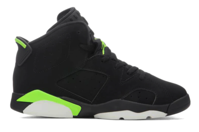 Jordan 6 Retro Electric Green (TD/PS)