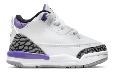 Jordan 3 Retro Dark Iris (TD/PS)