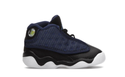 Jordan 13 Retro Brave Blue (2022) (TD/PS)