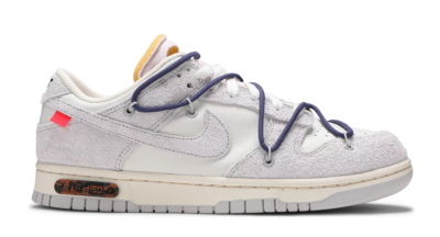 Nike Dunk Low Off-White Lot 18