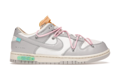 Nike Dunk Low Off-White Lot 9