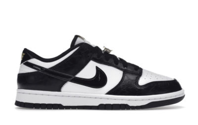 Nike Dunk Low World Champs Black White