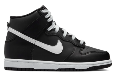 Nike Dunk High Anthracite White (TD/PS)