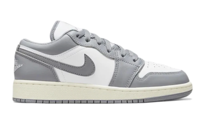 Air Jordan 1 Low Vintage Grey