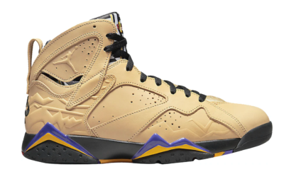 Air Jordan 7 Retro SE Vachetta Tan