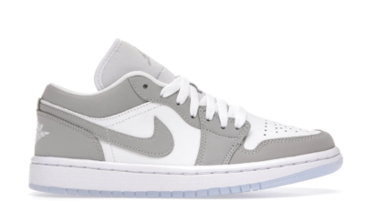 Air Jordan 1 Low Wolf Grey (W)