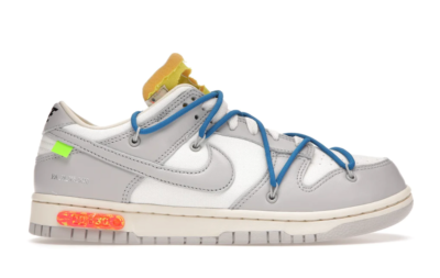 Nike Dunk Low Off-White Lot 10