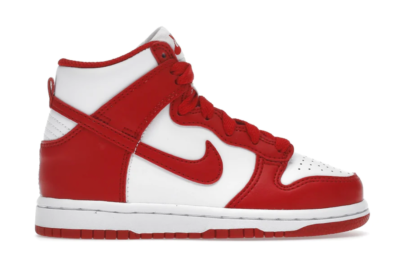 Nike Dunk High Championship White Red (TD/PS)