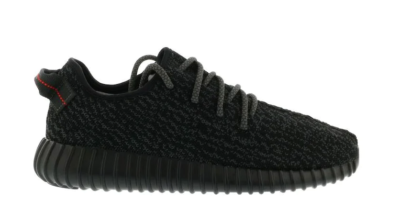 Adidas Yeezy Boost 350 Pirate Black (2022)