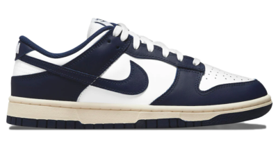 Nike Dunk Low Vintage Navy (W)