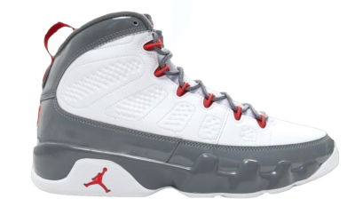 Air Jordan 9 Retro Fire Red