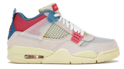 Air Jordan 4 Retro Union Guava Ice