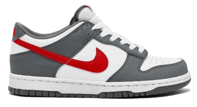 Nike Dunk Low Next Nature Smoke Grey Light Crimson