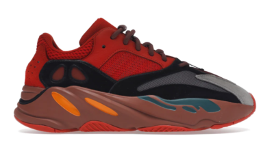 Adidas Yeezy Boost 700 Hi-Res Red