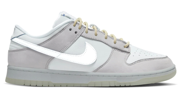 Nike Dunk Low Wolf Grey Pure Platinum