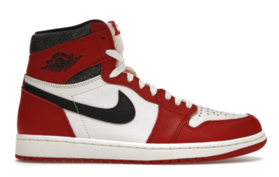 Air Jordan 1 Retro High OG Chicago Lost and Found