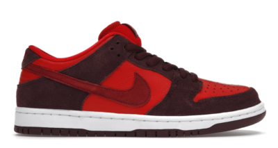 Nike SB Dunk Low Cherry