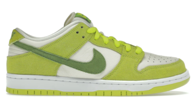 Nike SB Dunk Low Green Apple