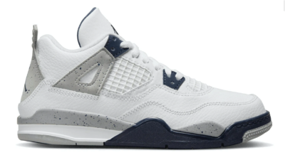 Jordan 4 Retro Midnight Navy (TD/PS)