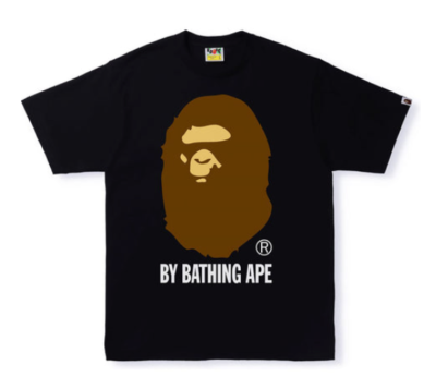 BAPE By Bathing Ape Tee