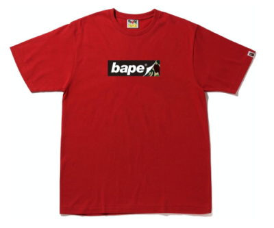 BAPE Archive Graphic #6 Tee