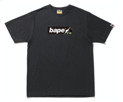 BAPE Archive Graphic #6 Tee