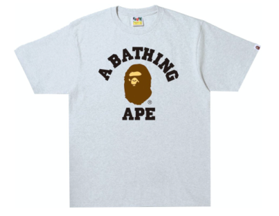 BAPE College Tee