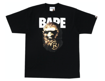 BAPE Ape Head Tee