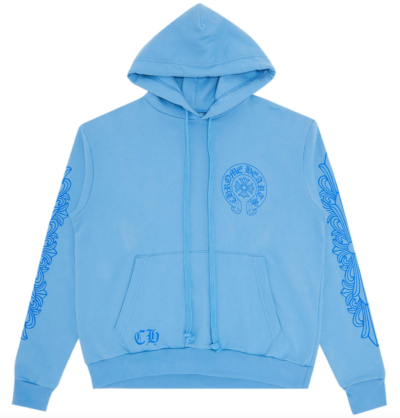 Chrome Hearts Miami Exclusive Horseshoe Hoodie