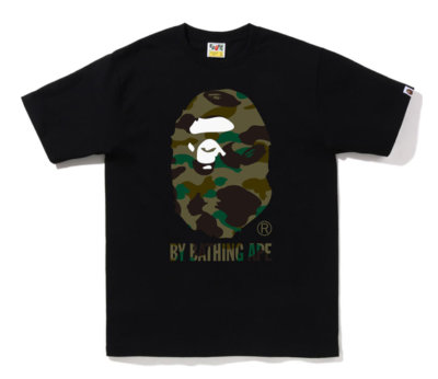 BAPE 1st Camo By Bathing Ape Tee (FW22)