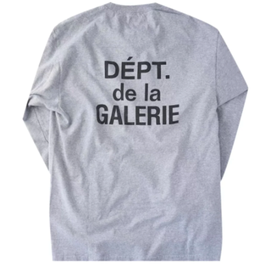 Gallery Dept. French Souvenir L/S T-Shirt