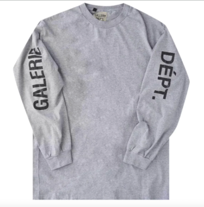 Gallery Dept. French Souvenir L/S T-Shirt