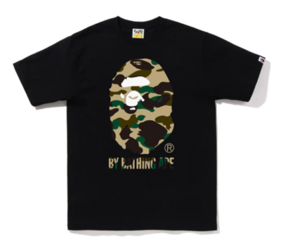 BAPE 1st Camo By Bathing Ape Tee (FW22)