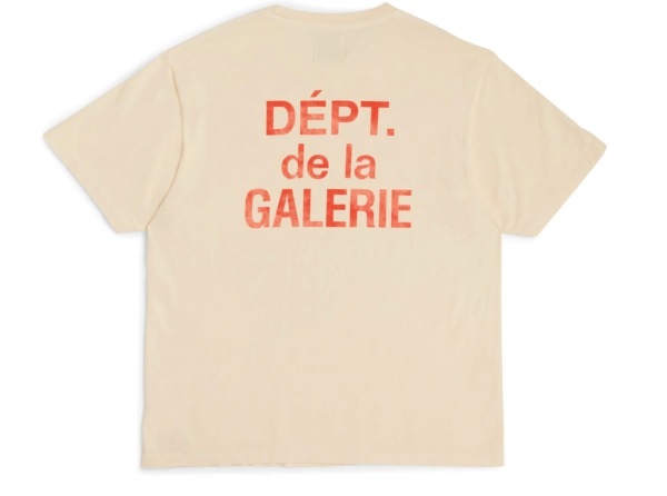 Gallery Dept. French T-shirt - Image 2