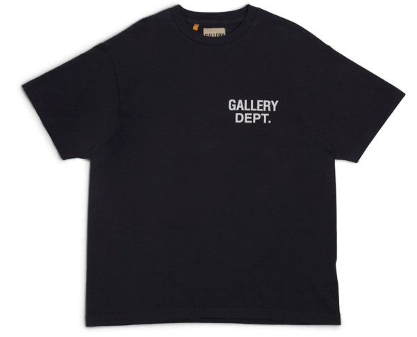 Gallery Dept. Souvenir T-Shirt Vintage Black White