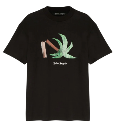 Palm Angels Broken Palm T-Shirt