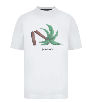 Palm Angels Broken Palm T-Shirt