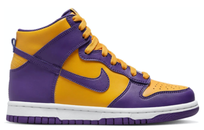 Nike Dunk High Lakers (TD/PS)