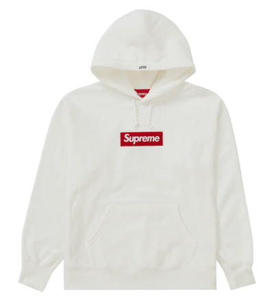 Supreme Box Logo Hooded Sweatshirt (FW21)