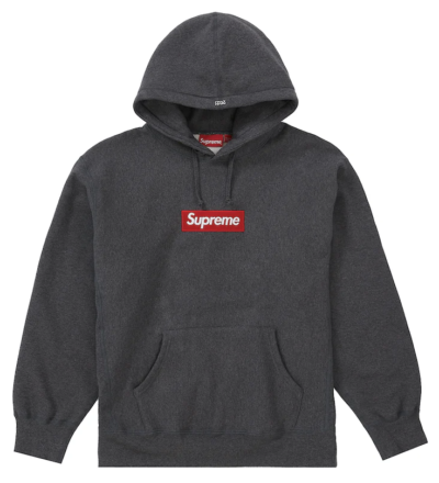 Supreme Box Logo Hooded Sweatshirt (FW21)