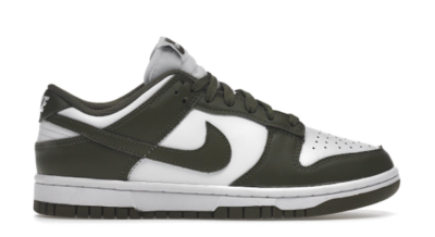 Nike Dunk Low Medium Olive (W)