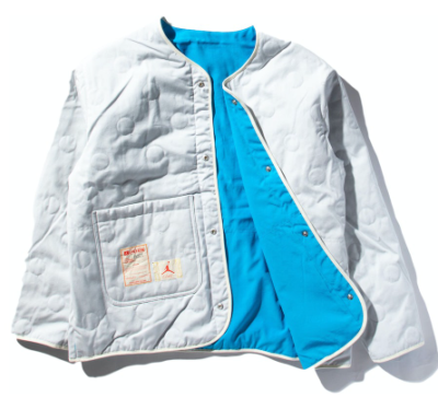 Jordan x Union M J LINER Jacket