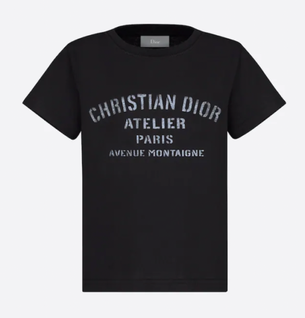 Dior 'CHRISTIAN DIOR ATELIER' T-shirt