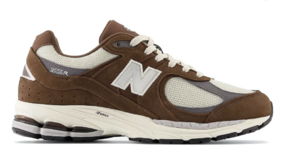 New Balance 2002R Brown Beige