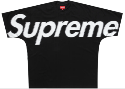 Supreme Intarsia S/S Top