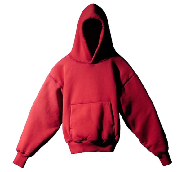 Yeezy Gap Hoodie - Image 4