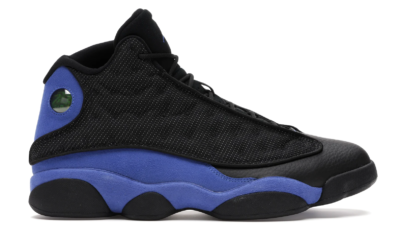 Air Jordan 13 Retro Black Hyper Royal