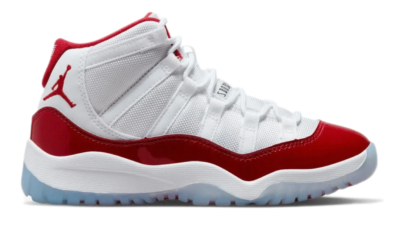 Jordan 11 Retro Cherry (2022) (TD/PS)