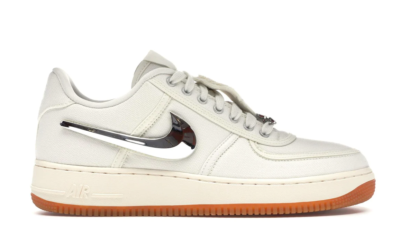 Nike Air Force 1 Low Travis Scott Sail